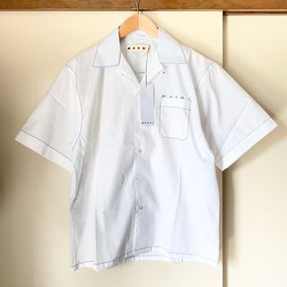 マルニ シャツ(メンズ)(半袖)の通販 90点 | Marniのメンズを買うなら