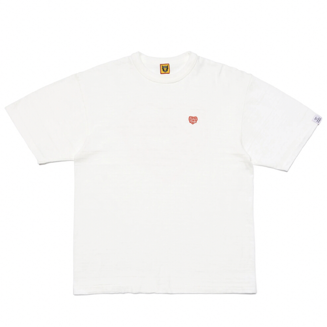 HUMAN MADE(ヒューマンメイド)のHUMAN MADE HEART BADGE T-SHIRT ハート L メンズのトップス(Tシャツ/カットソー(半袖/袖なし))の商品写真