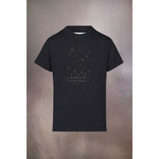 新品 M マルジェラ 20ss ガーメントダイ パックTシャツ 濃 3570B