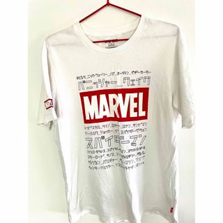 マーベル(MARVEL)の【マーベル】MARVELxUNIQLO スパイダーマン(Tシャツ/カットソー(半袖/袖なし))