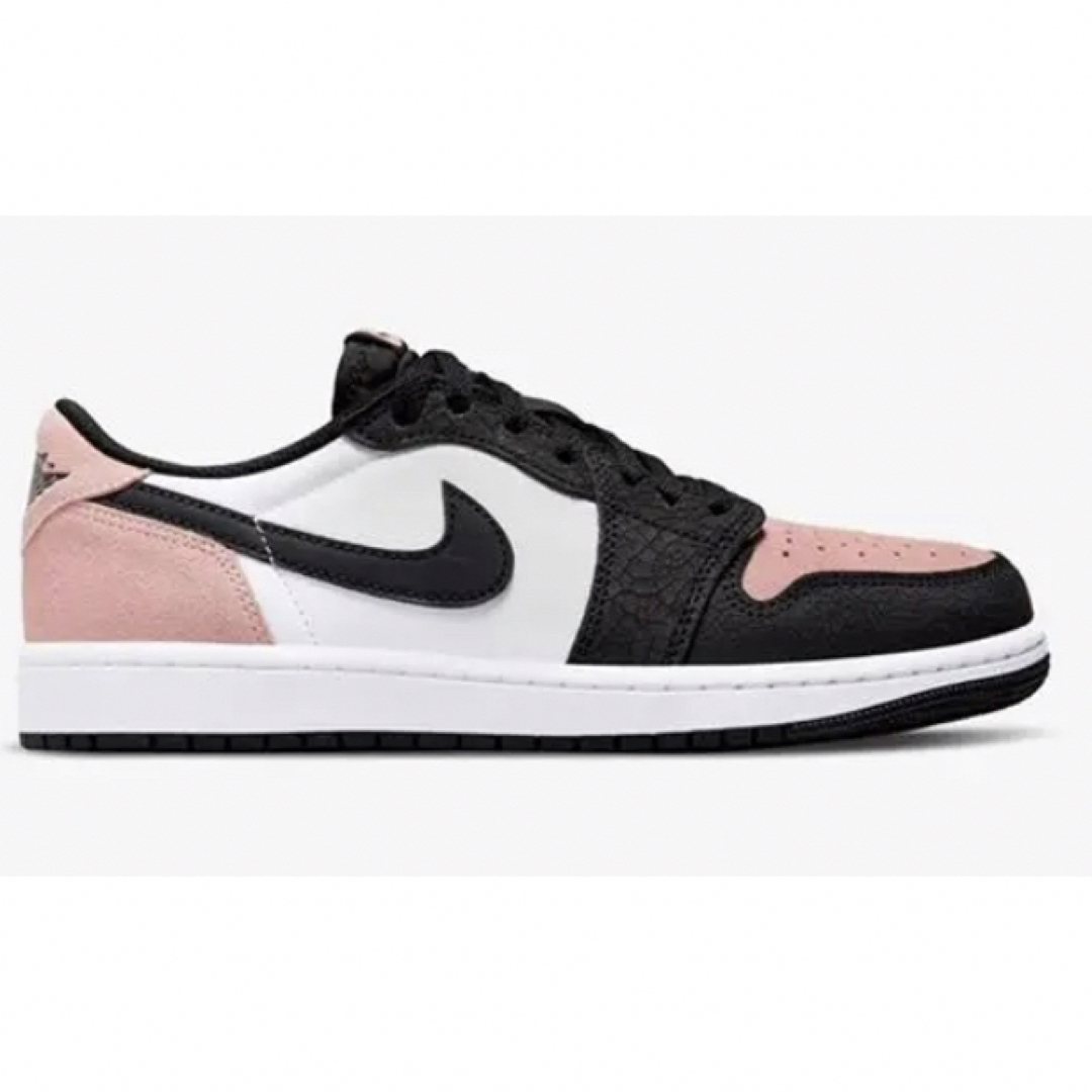 Nike Air Jordan 1Low OG "Bleached Coral"