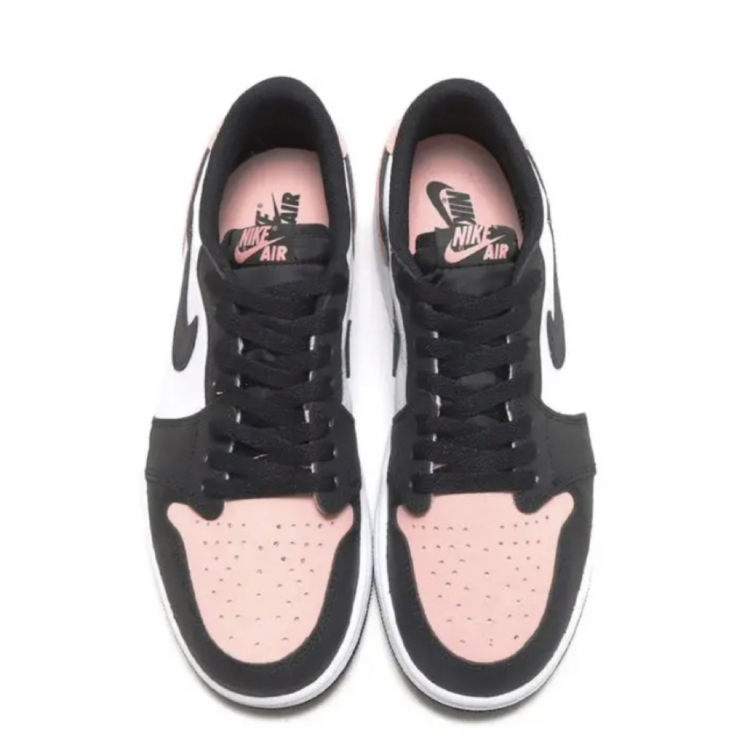 Nike Air Jordan 1Low OG "Bleached Coral"