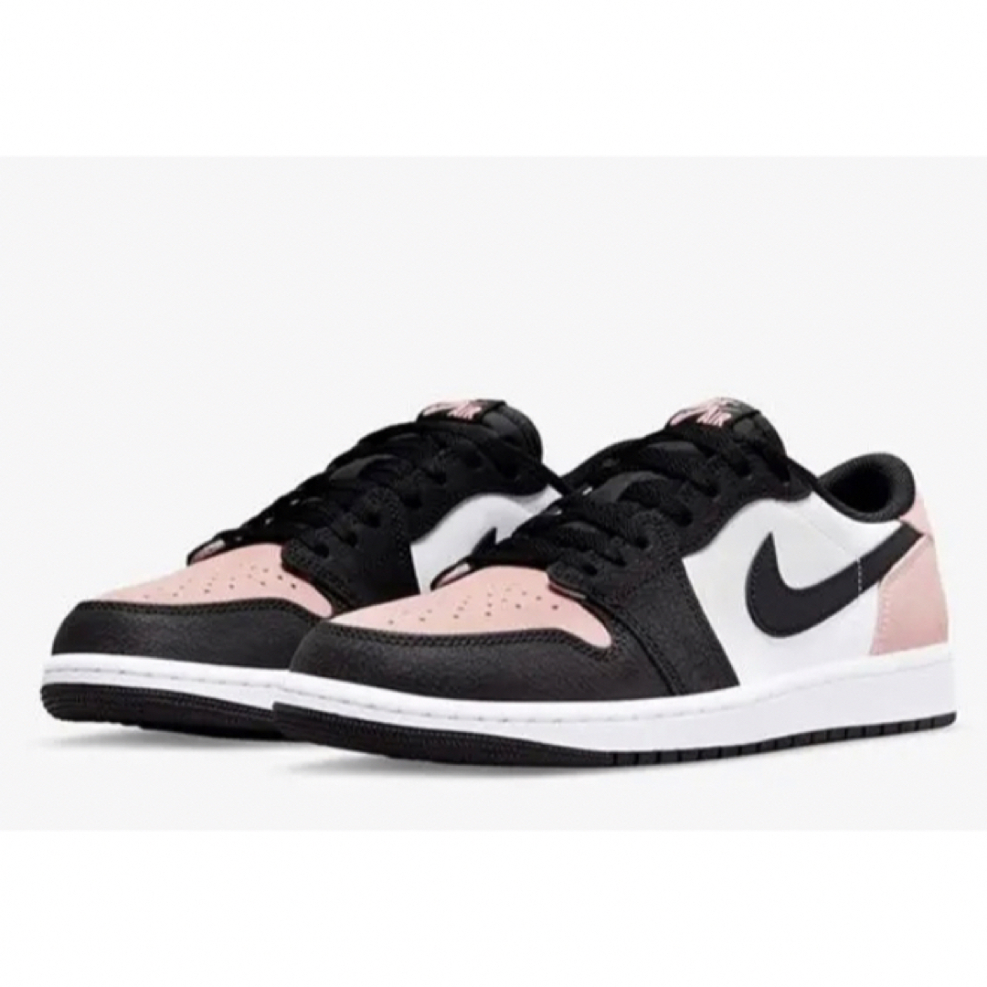 【最終値下】NIKE air jordan 1 bleached coral