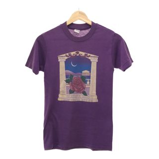 80's GRATEFUL DEAD 1982 GREEK THEATRE T(Tシャツ/カットソー(半袖/袖なし))