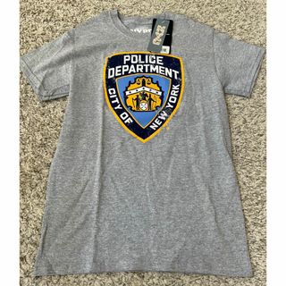 【新品タグ付き】NYPD Tシャツ(Tシャツ/カットソー)