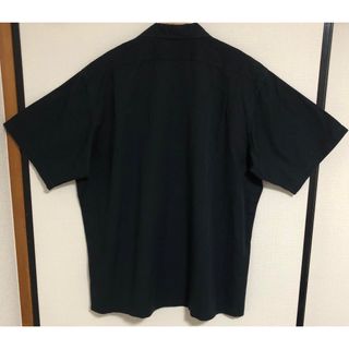 POLO RALPH LAUREN - 希少レーヨンコットン黒90s ポロ ラルフローレン
