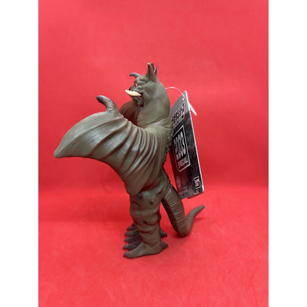 正規 バンダイ ウルトラ怪獣シリーズ ユウヨクカイジュウ チャンドラー