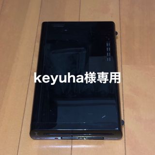 ウィーユー(Wii U)のkeyuha様専用　任天堂 WiiU 本体 ブラック 32GB ②(家庭用ゲーム機本体)