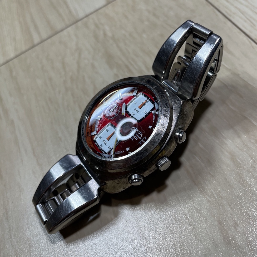 SEIKO(セイコー)のSEIKO ALBA AKA CHRNOGRAPH 腕時計 メンズの時計(腕時計(アナログ))の商品写真