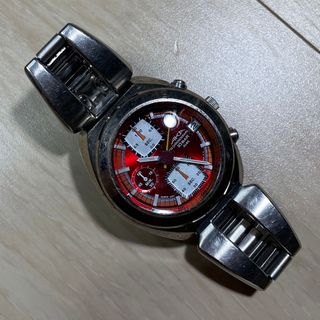 セイコー(SEIKO)のSEIKO ALBA AKA CHRNOGRAPH 腕時計(腕時計(アナログ))