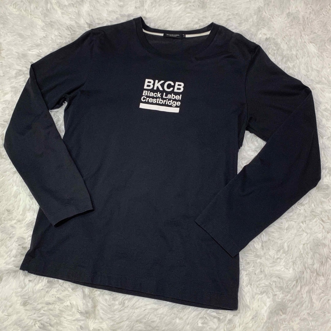 新品、未使用　ブラックレーベルクレストブリッジ　アンチステインパックTシャツ　L