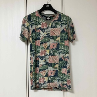 ティーシーエスエス(TCSS)のTCSS Tシャツ アロハ 迷彩 Mサイズ(Tシャツ/カットソー(半袖/袖なし))
