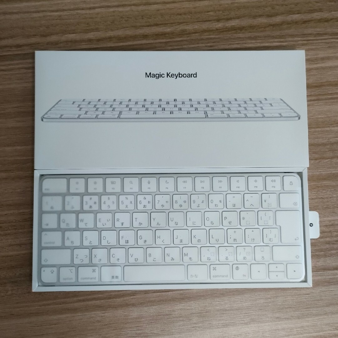 APPLE Magic Keyboard 日本語 JIS MK2A3J/A