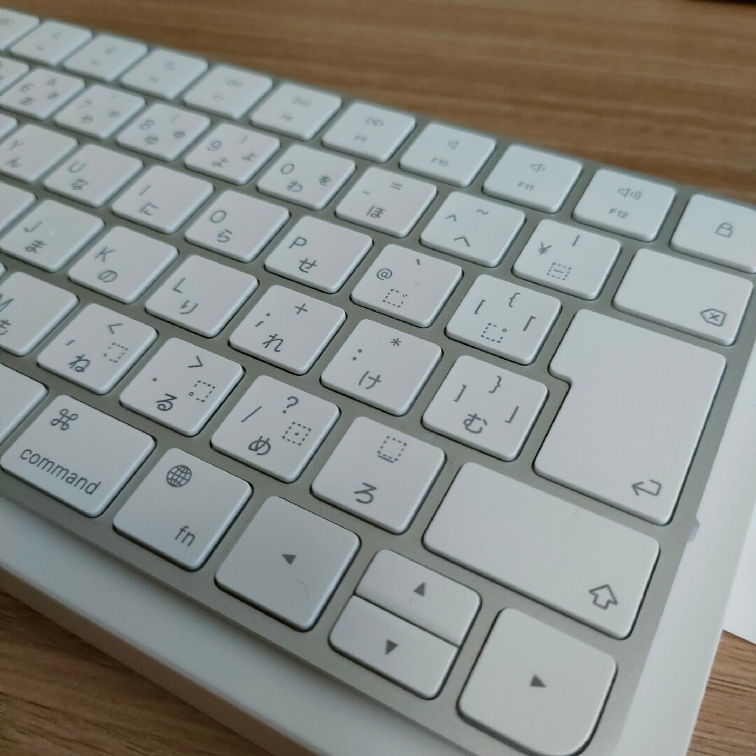 APPLE Magic Keyboard 日本語 JIS MK2A3J/A 4