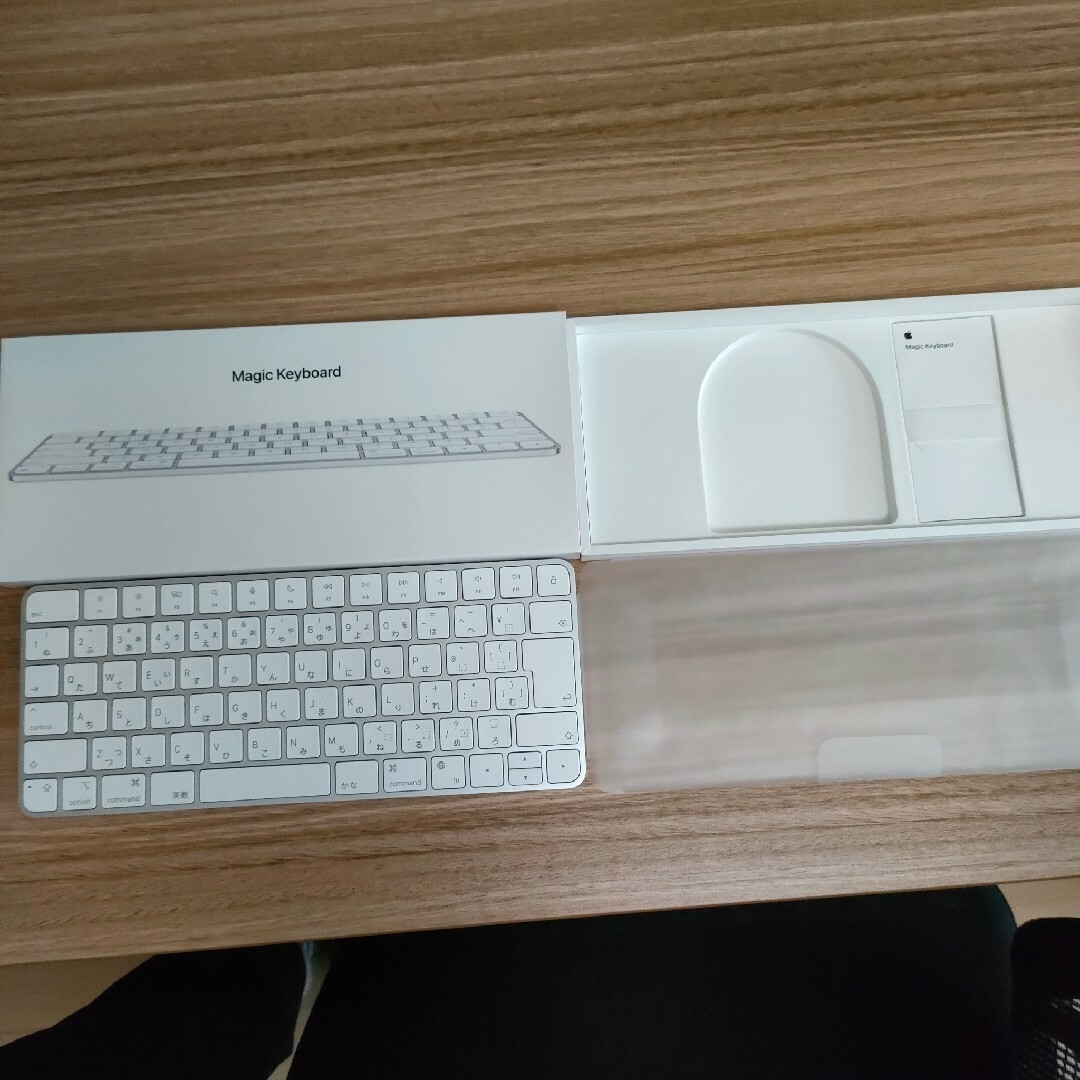 APPLE Magic Keyboard 日本語 JIS MK2A3J/A 6