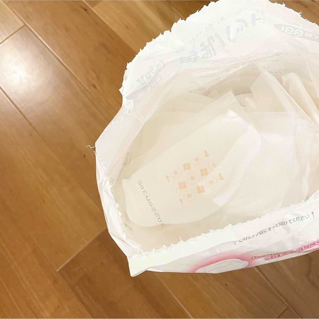 母乳パッド 60枚 新品 未使用 西松屋の通販 by p's shop｜ラクマ