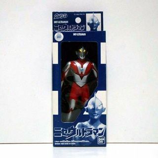 ウルトラマン/'1998 ニセウルトラマン 新品 検)ソフビ/バンダイ/特撮の