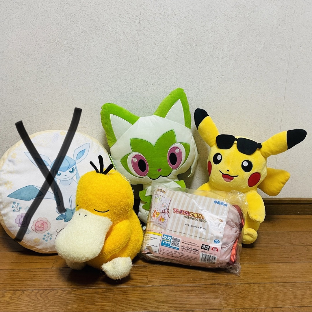 ★new 2DSLL美品★ ポケモンなどソフト4点