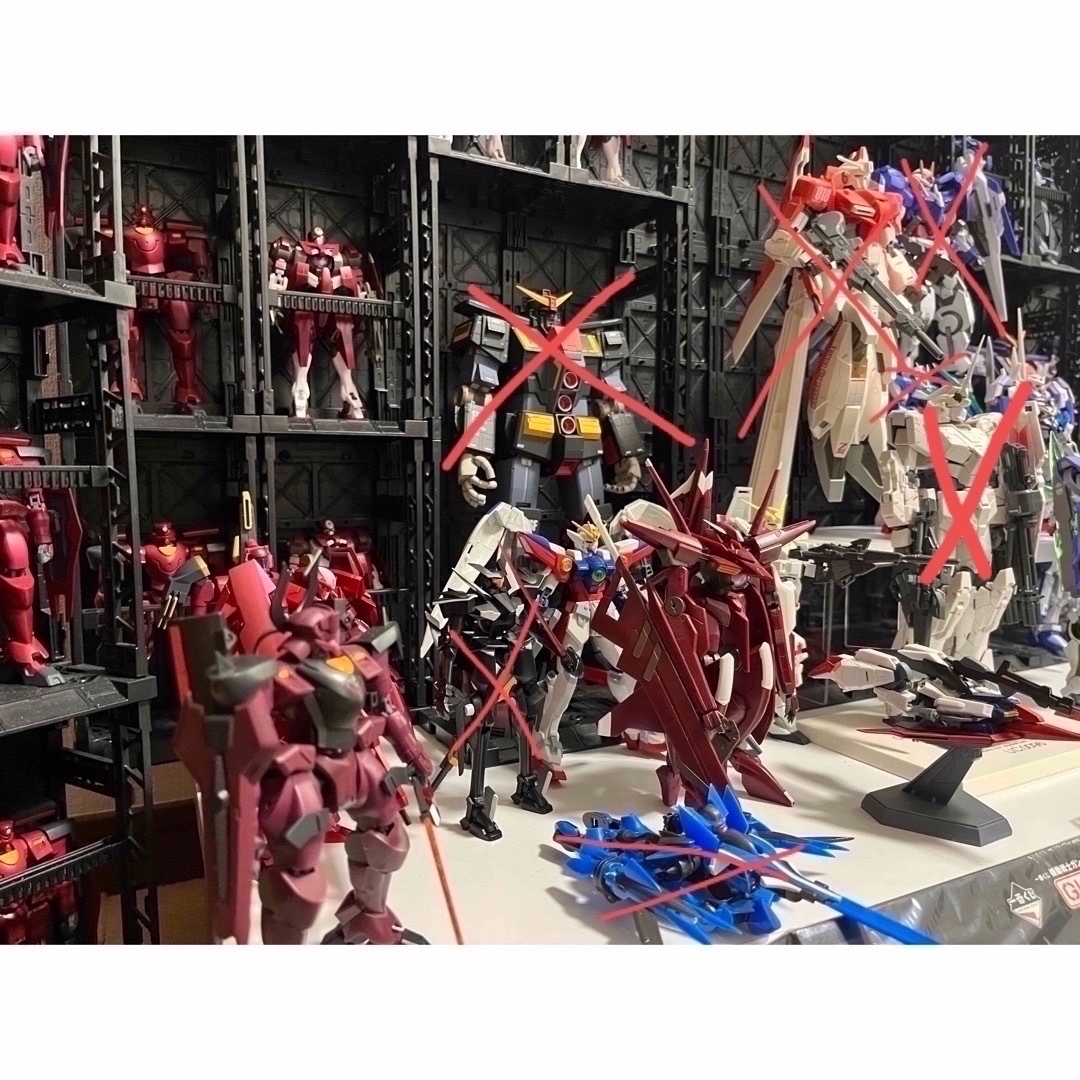 robot魂等 まとめ売り 大量セットの通販 by shima's shop|ラクマ 【限界値下げ】【ほぼ全て新品】 ROBOT魂 ロボット魂 まとめ売り