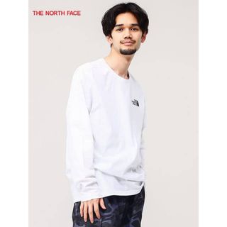 ザノースフェイス(THE NORTH FACE)のノースフェイス　ロングTシャツ(Tシャツ/カットソー(七分/長袖))