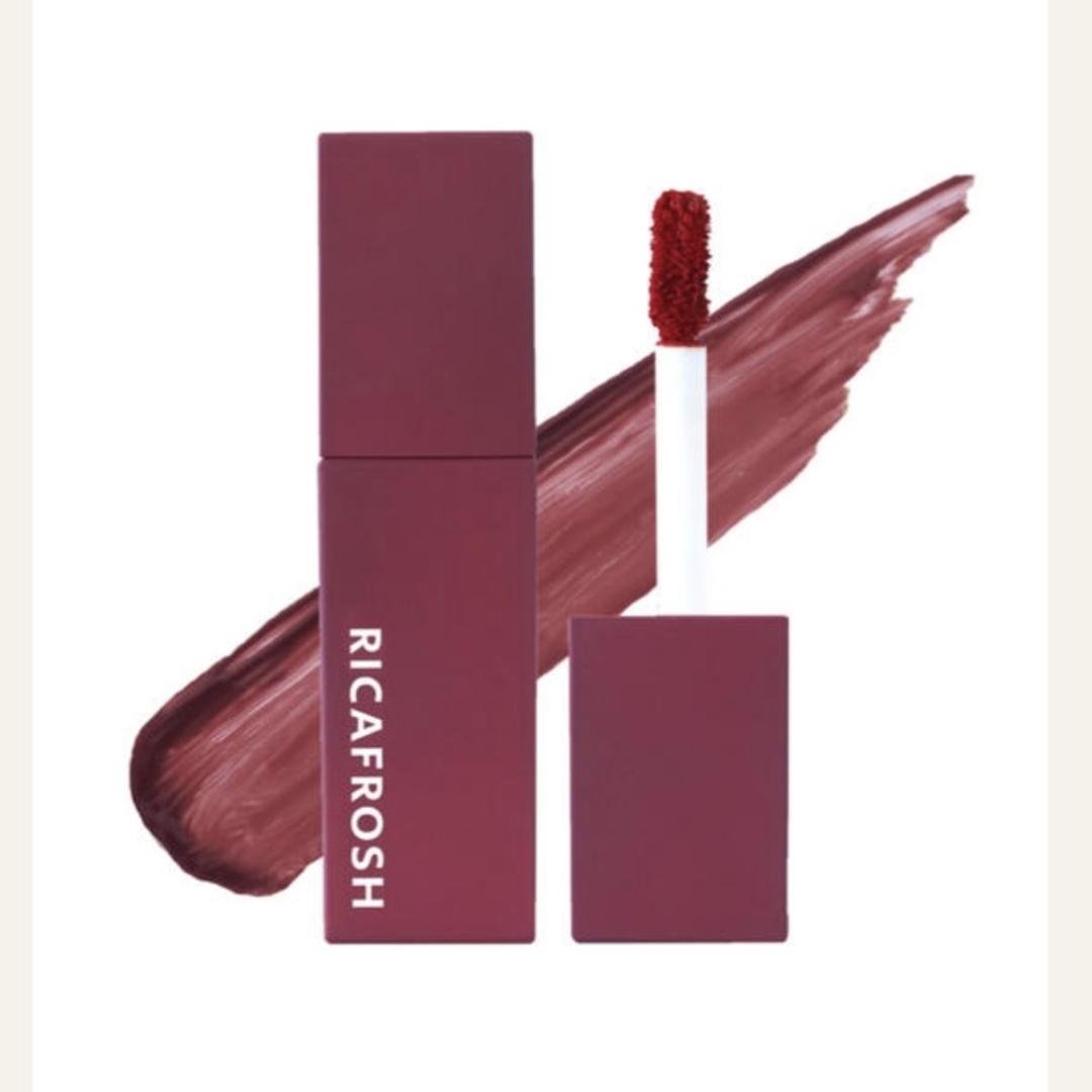 リカフロッシュ ジューシーリブティント11 オリナスビ コスメ/美容のベースメイク/化粧品(口紅)の商品写真