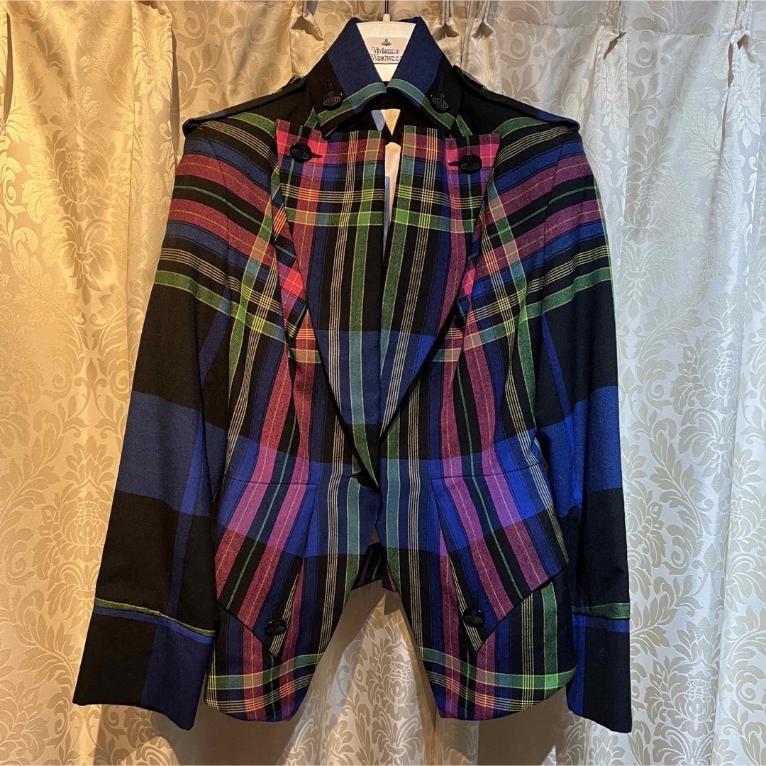 オリジナルデザイン手作り商品 Vivienne Westwood Vintage