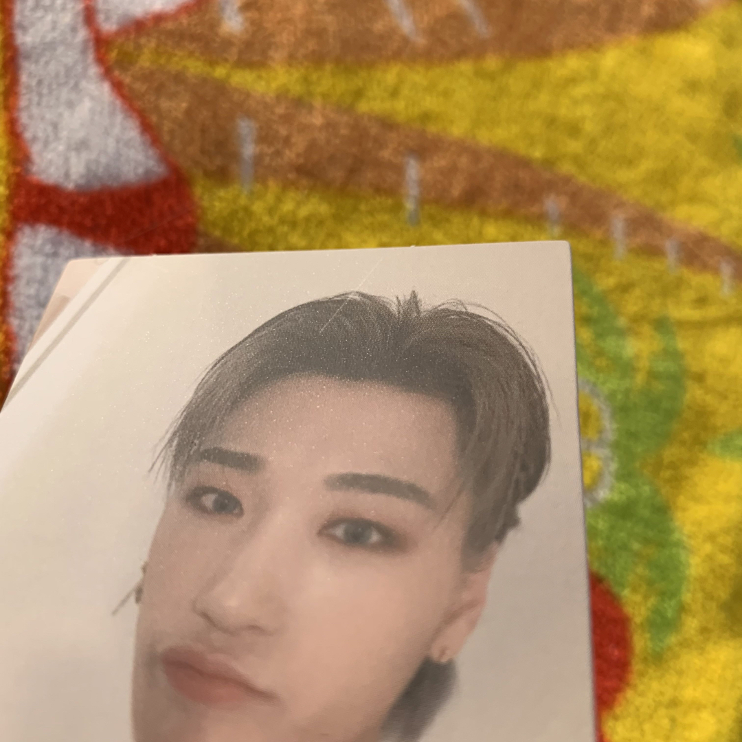 ATEEZ サン 日本限定 トレカ - K-POP/アジア ATEEZ サン 日本限定 トレカ - K-POP/アジア