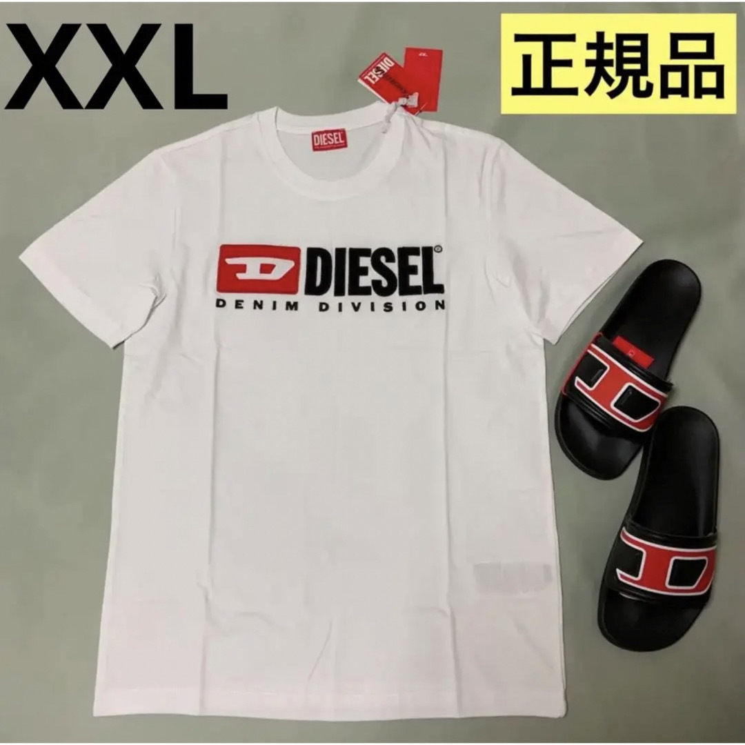 洗練されたデザイン　DIESEL　T-Diegor-Ls-K4　ブラック　LDIESELMAKO