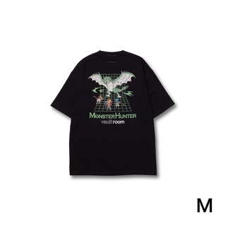 vaultroom VR × Rathian TEE / BLK(Tシャツ/カットソー(半袖/袖なし))