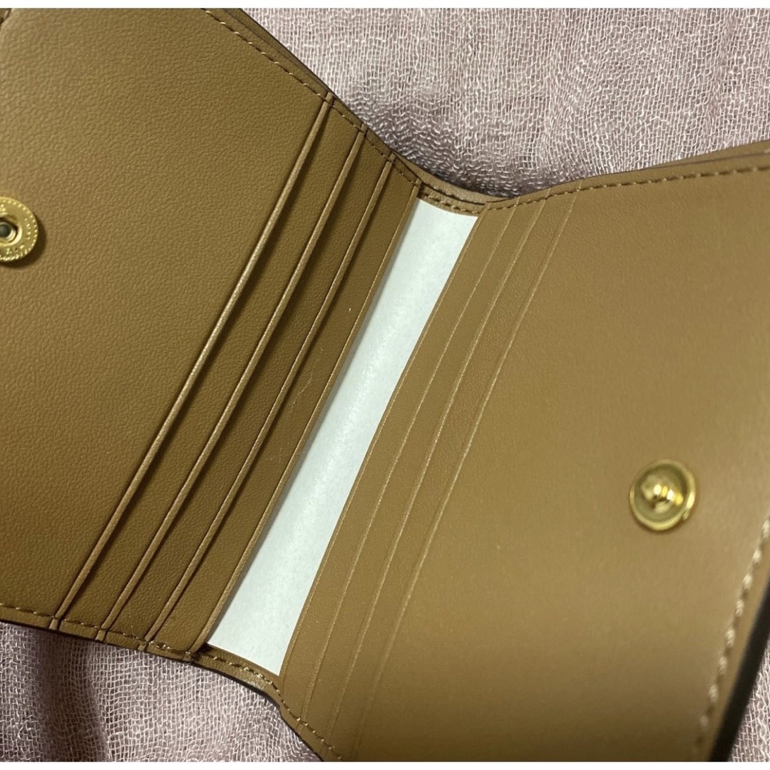 安心の定価販売 コーチ 二つ折り財布 CH387 tessiturasdenos.com.br