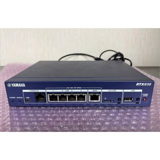 中古 YAMAHA RTX830(PC周辺機器)