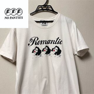 No Panties s/s Tshirt(Tシャツ/カットソー(半袖/袖なし))