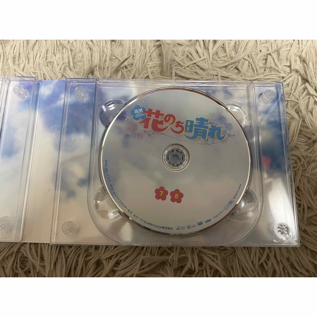 King & Prince(キングアンドプリンス)の花のち晴れ～花男Next　Season～　DVD-BOX DVD エンタメ/ホビーのDVD/ブルーレイ(TVドラマ)の商品写真