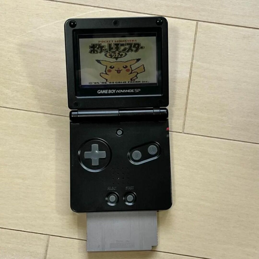 高額売筋】 ゲームボーイアドバンスSP オニキスブラック【動作確認済 高額売筋】 ゲームボーイアドバンスSP オニキスブラック【動作確認済