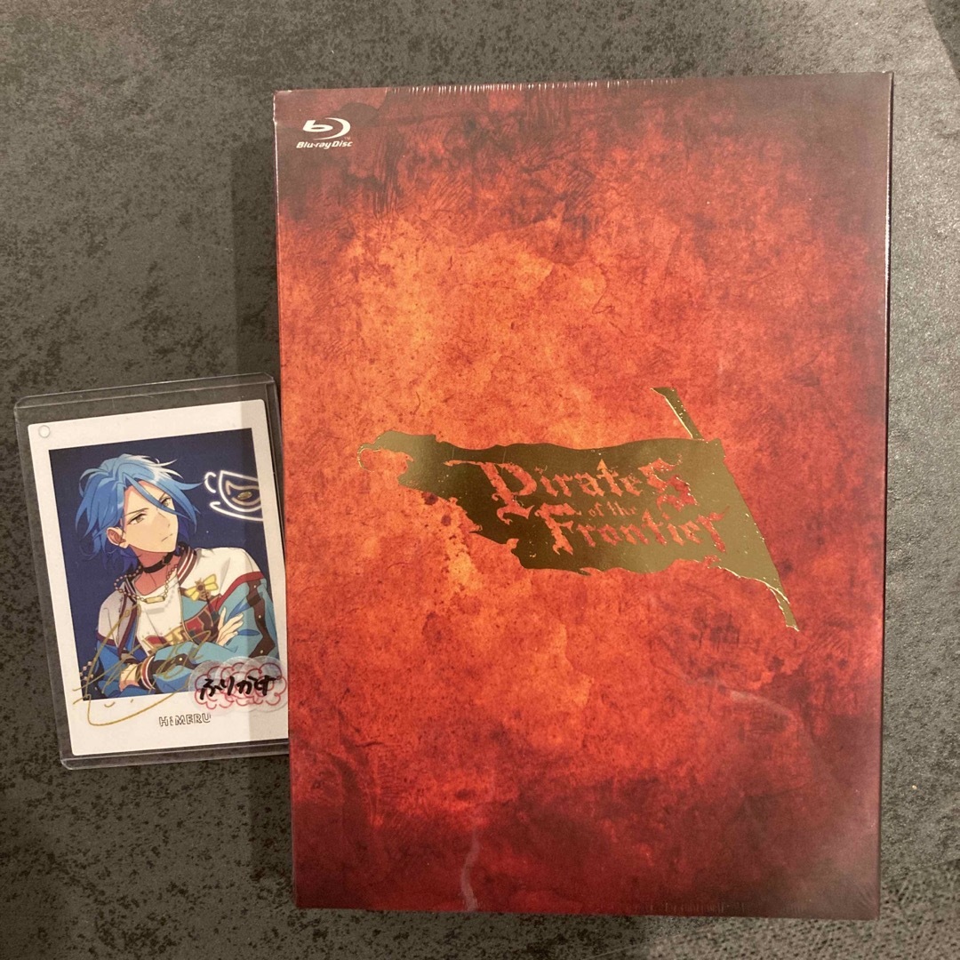 DVD舞台 劇団シャイニング from うたのプリンスさまっ Pirates of the