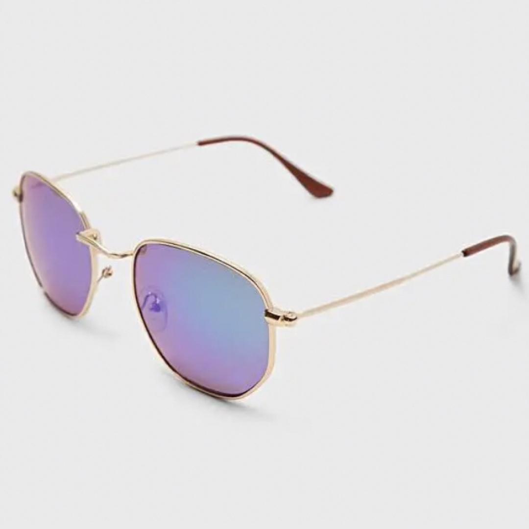 ZARA(ザラ)の【新品】ZARA 最新作 SUNGLASSES  メンズのファッション小物(サングラス/メガネ)の商品写真