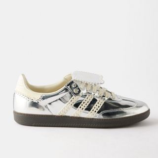 アディダス(adidas)の新品　箱付きWales bonner × adidas samba silver(スニーカー)