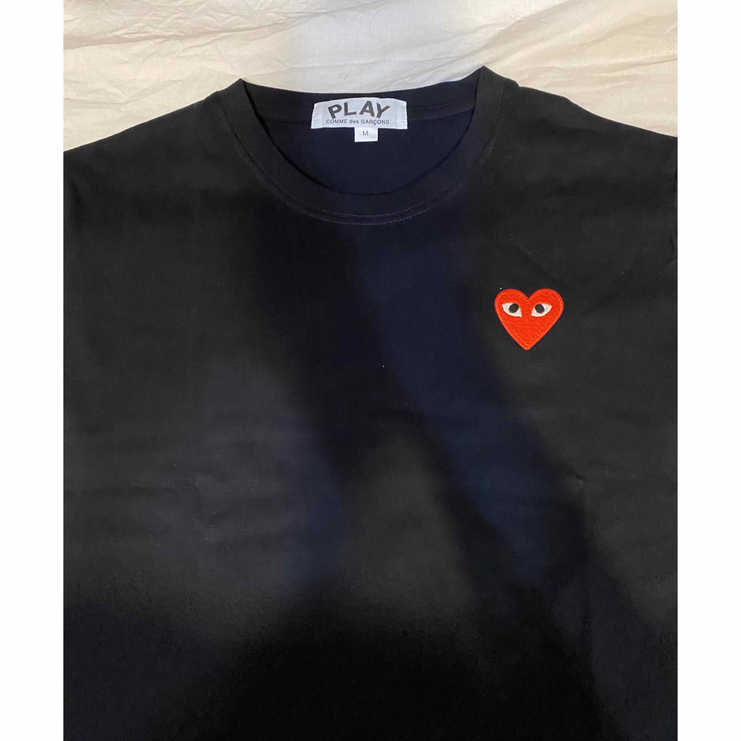 COMME des GARCONS(コムデギャルソン)の【即完売モデル】コム・デ・ギャルソン　ティシャツ　M サイズ　即日発送 メンズのトップス(Tシャツ/カットソー(半袖/袖なし))の商品写真