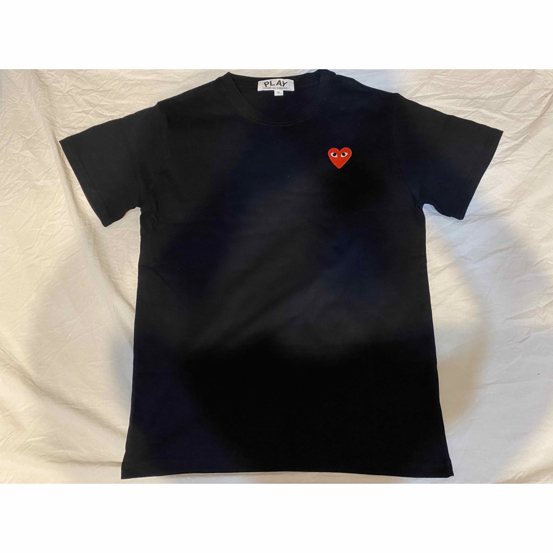 COMME des GARCONS(コムデギャルソン)の【即完売モデル】コム・デ・ギャルソン　ティシャツ　M サイズ　即日発送 メンズのトップス(Tシャツ/カットソー(半袖/袖なし))の商品写真