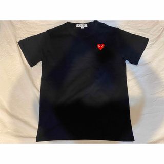 コムデギャルソン(COMME des GARCONS)の【即完売モデル】コム・デ・ギャルソン　ティシャツ　M サイズ　即日発送(Tシャツ/カットソー(半袖/袖なし))