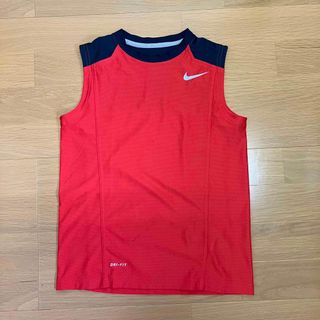 ナイキ(NIKE)のNIKE  男の子　メッシュタンクトップ  XS(その他)