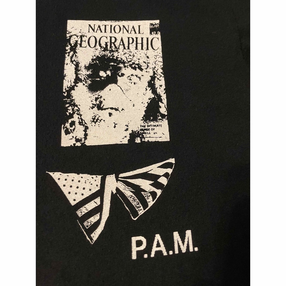 P.A.M.(パム)のp.a.m  パム　Tシャツ 自動車/バイクのバイク(パーツ)の商品写真