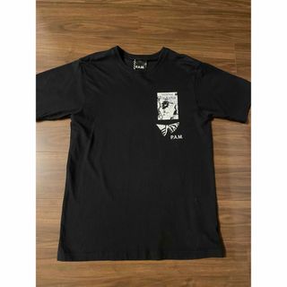 パム(P.A.M.)のp.a.m  パム　Tシャツ(パーツ)