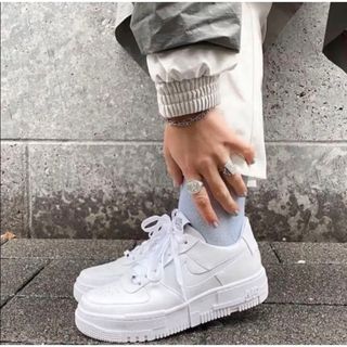 ナイキ(NIKE)のNIKE AIR FORCE 1 PIXCEL エアフォース 1 AF1(スニーカー)