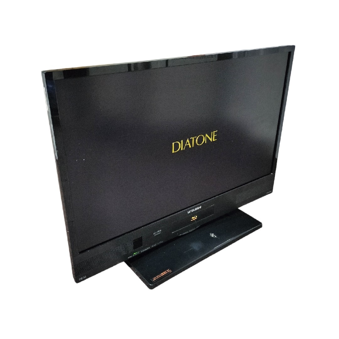 三菱LCD-A32BHR6 32インチ 液晶テレビ REAL ブルーレイ内蔵-