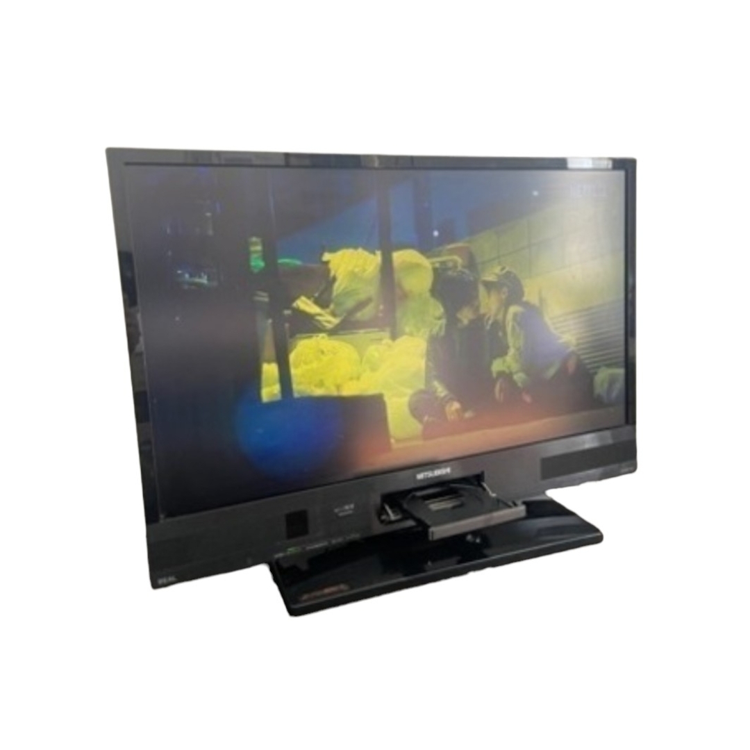 三菱 Blu-ray内蔵 本体録画 32型テレビ LCD-A32BHR6 - 通販 - www