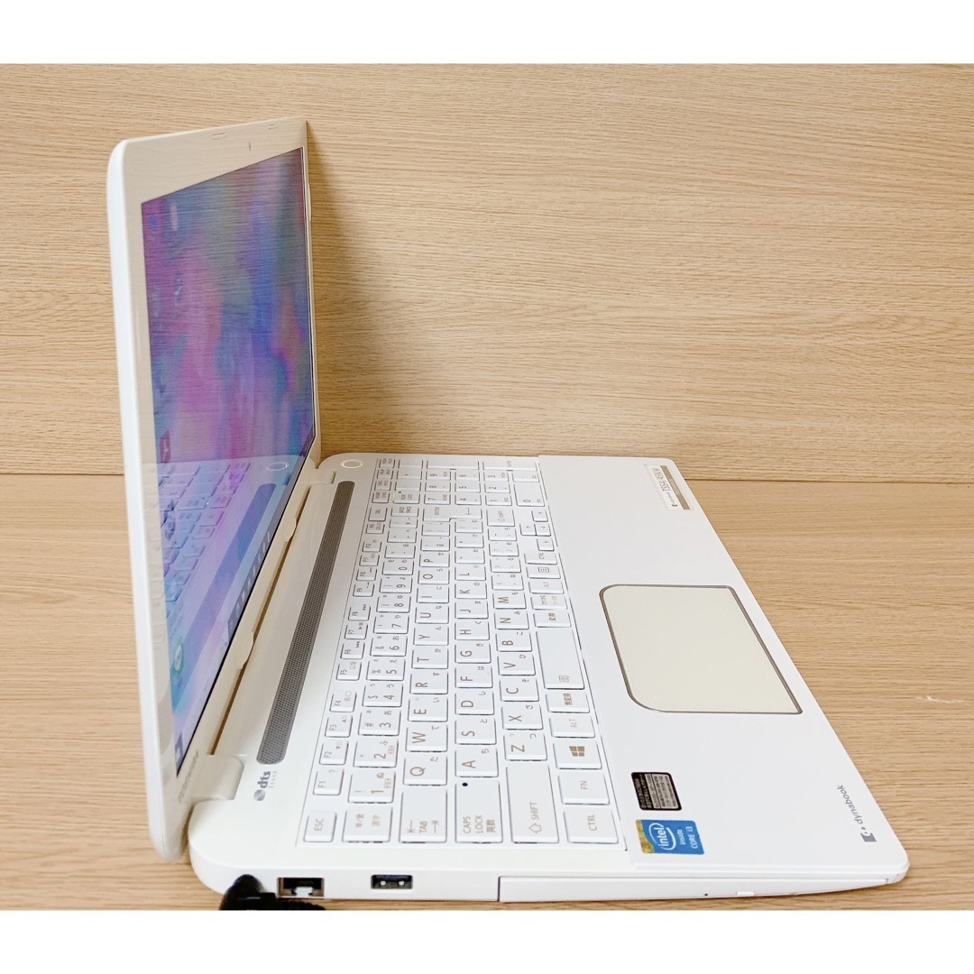 カメラ付PC✨人気の薄型✨ノートパソコン core i3✨Bluetooth付きの