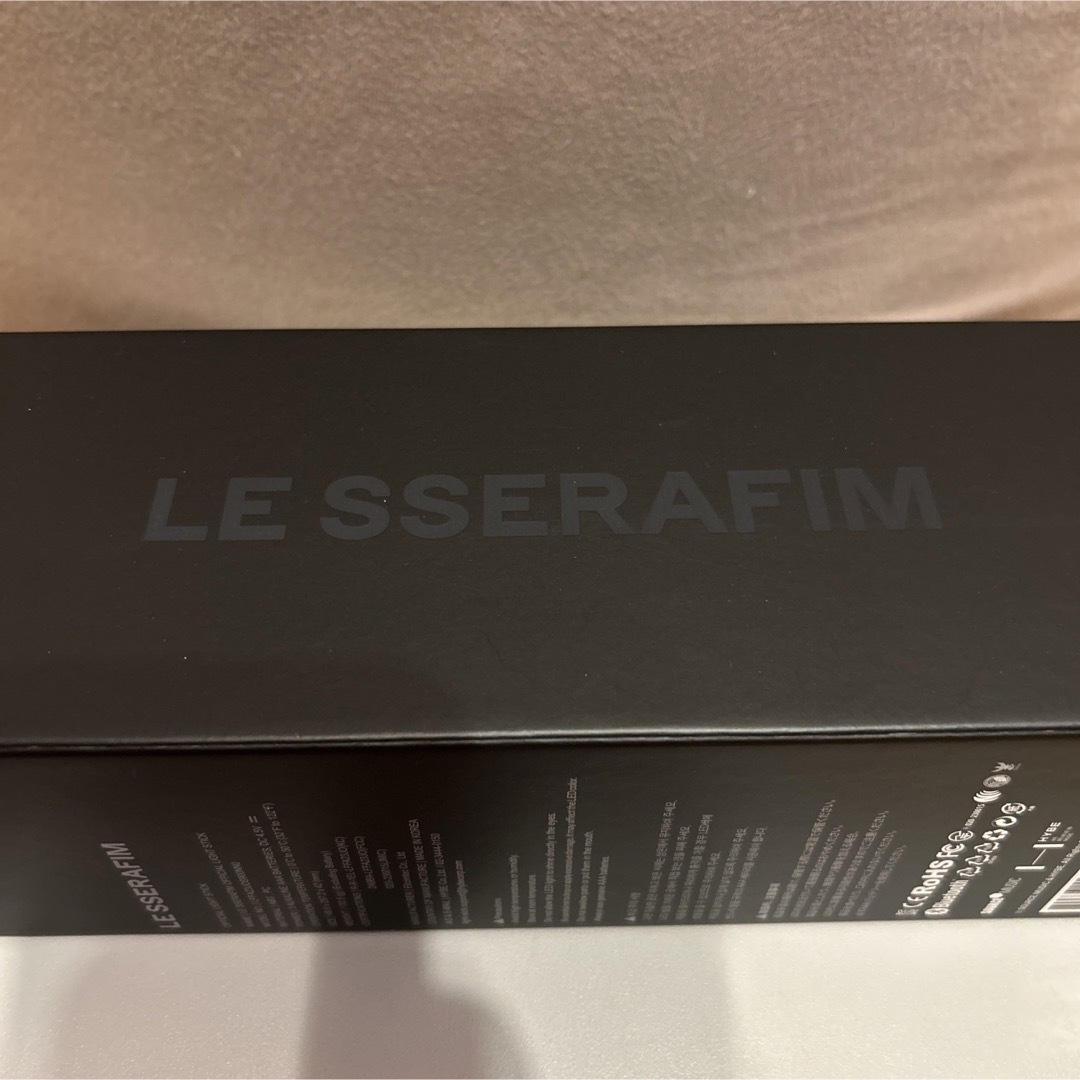 LE SSERAFIM - ♦︎ひ様専用♦︎ LE SSERAFIM ルセラフィム 公式グッズ