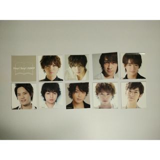 ジャニーズ(Johnny's)のHey!Say!JUMP 名言カード(アイドルグッズ)