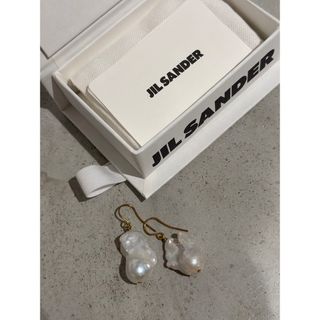 ジルサンダー ピアスの通販 58点 | Jil Sanderのレディースを買うなら